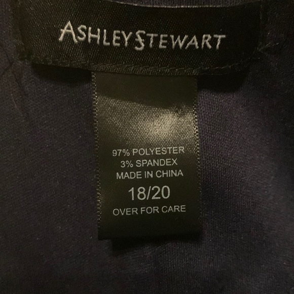 Ashley Stewart Multicolored Blazer Size 18/20 No defects, stains, or tears. - Picture 2 of 6